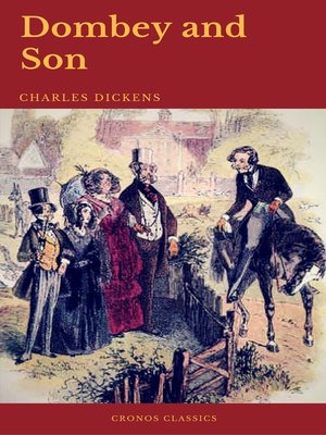 cover image of Dombey and Son (Cronos Classics)